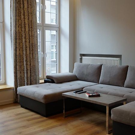 Apartament Mariacka 42 Gdańsk Kültér fotó