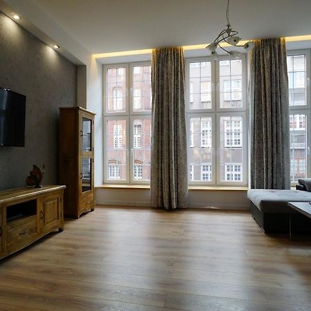 Apartament Mariacka 42 Gdańsk Kültér fotó