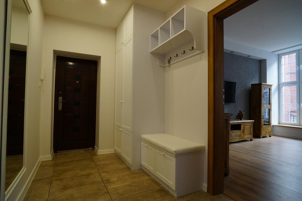Apartament Mariacka 42 Gdańsk Kültér fotó