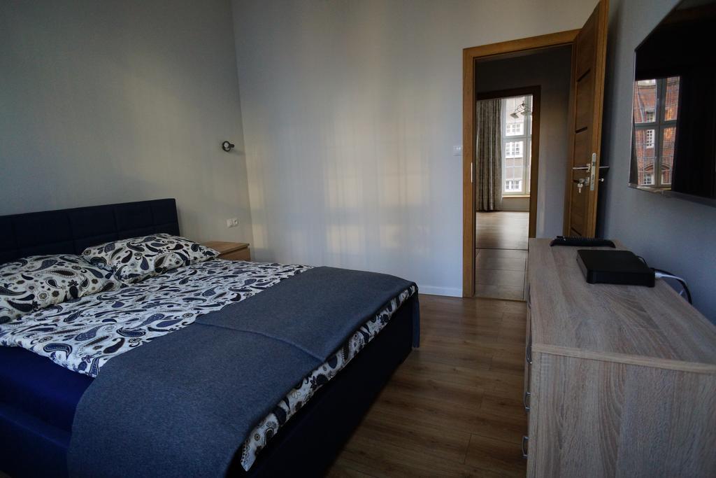 Apartament Mariacka 42 Gdańsk Kültér fotó