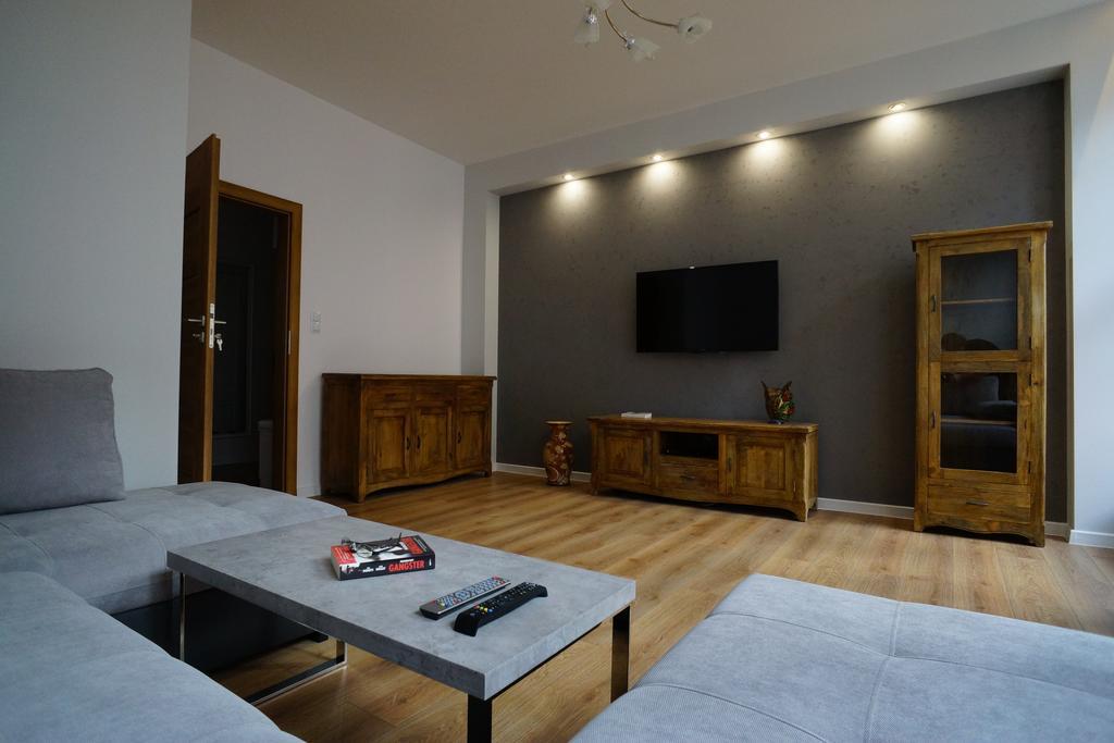 Apartament Mariacka 42 Gdańsk Kültér fotó