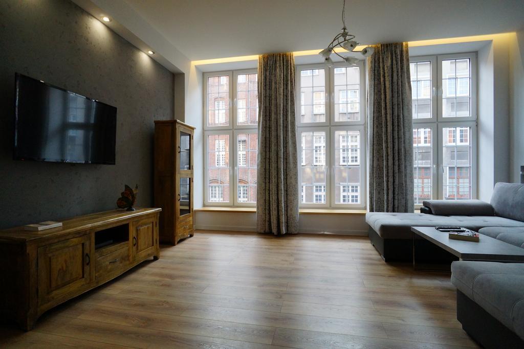Apartament Mariacka 42 Gdańsk Kültér fotó